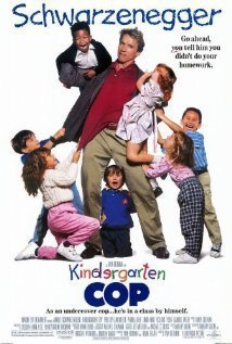 Kindergarten Cop / Ο Μπάτσος του Θηριοτροφείου (1990)