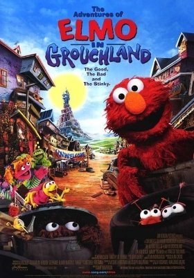 The Adventures of Elmo in Grouchland / Ο Έλμο στη Χώρα των Γκρινιάρηδων (1999)