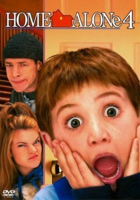 Home Alone 4: Taking Back the House (2002)