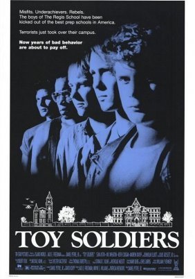 Γεννημένοι Κομάντος / Toy Soldiers (1991)