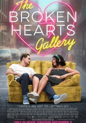 The Broken Hearts Gallery (2020)
