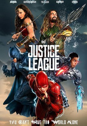 Justice League (2017)