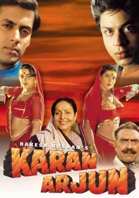 Karan Arjun (1995)