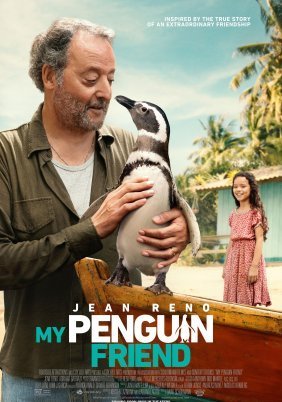My Penguin Friend (2024)