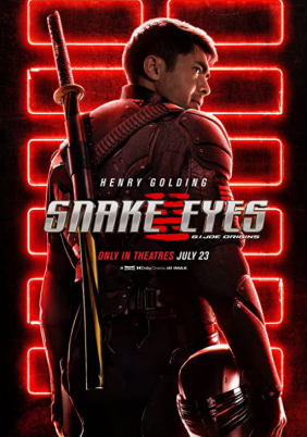 Snake Eyes: G.I. Joe Origins (2021)