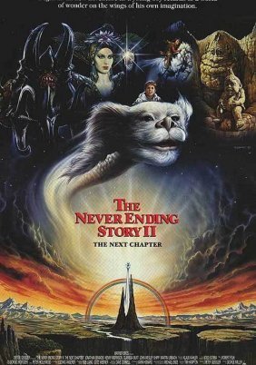 The NeverEnding Story II: The Next Chapter (1990)