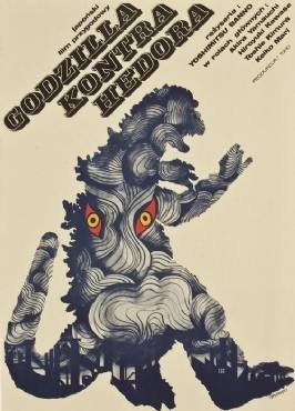 Godzilla vs. Hedorah (1971)