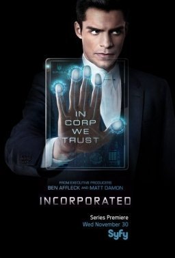 Incorporated (2016-2017) TV Series