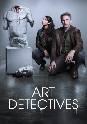 Art Detectives (2025)