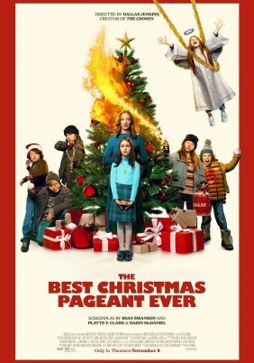 The Best Christmas Pageant Ever (2024)