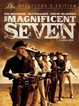 The Magnificent Seven / Και οι επτά ήταν υπέροχοι (1960)