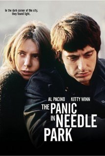 Πανικός στο Νηντλ Παρκ / The Panic in Needle Park (1971)
