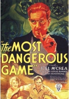 The Most Dangerous Game / Ο Πιο Επικινδυνο Θηραμα (1932)