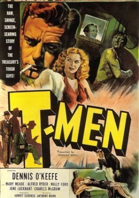 T-Men (1947)