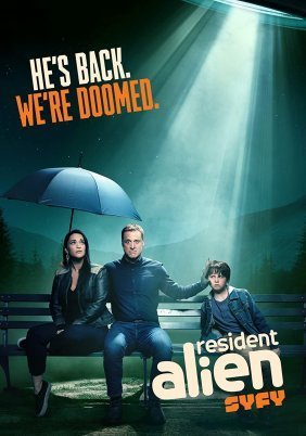Resident Alien (2021)