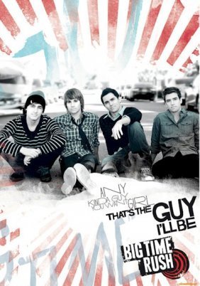 Big Time Rush (2009-2013) TV Series