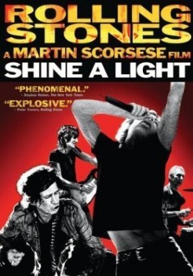 Rolling Stones Shine A Light (2008)