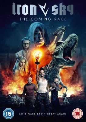 Iron Sky: The Coming Race (2019)