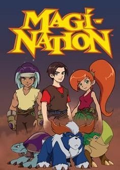 Magi-Nation (2007)
