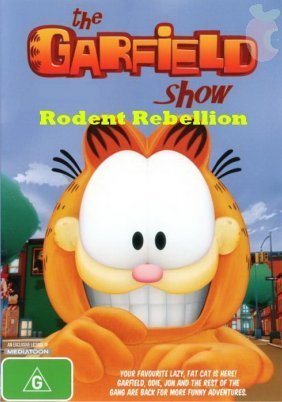The Garfield Show: Rodent Rebellion  (2016)