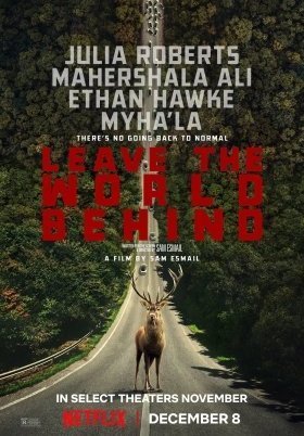 Leave the World Behind / Άσε τον Κόσμο Πίσω (2023)