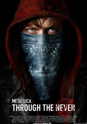 Metallica Through the Never (2013)
