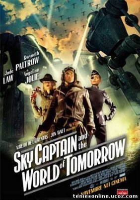 Sky Captain: Ο Κόσμος του Αύριο / Sky Captain and the World of Tomorrow (2004)