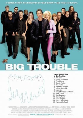 Κακός μπελάς / Big Trouble (2002)