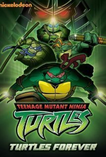 Turtles Forever (2009)