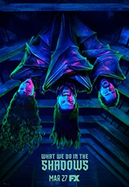 Όσα κάνουμε στις σκιές / What We Do in the Shadows (2019)