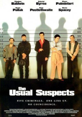 The Usual Suspects / Συνήθεις Ύποπτοι (1995)