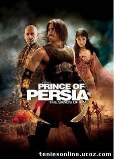 Ο Πρίγκιπας της Περσίας / Prince of Persia: The Sands of Time (2010)
