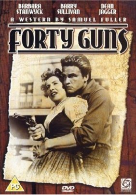 Forty Guns (1957)