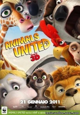 Animals United (2010)