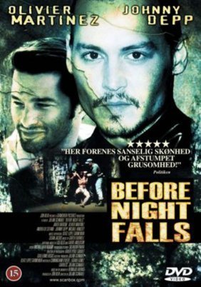 Before Night Falls / Πριν πέσει η νύχτα (2000)