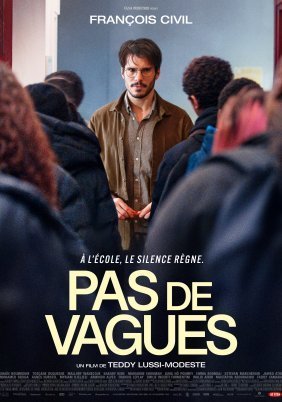 Ο καλός καθηγητής / The Good Teacher / Pas de vagues (2024)