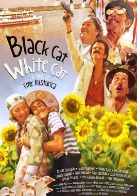 Μαύρη γάτα, άσπρος γάτος / Black Cat, White Cat / Crna macka, beli macor (1998)