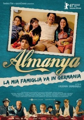 Almanya - Willkommen in Deutschland / Almanya: Welcome to Germany (2011)