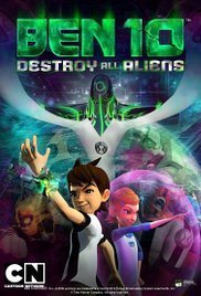 Ben 10: Destroy All Aliens (2012)