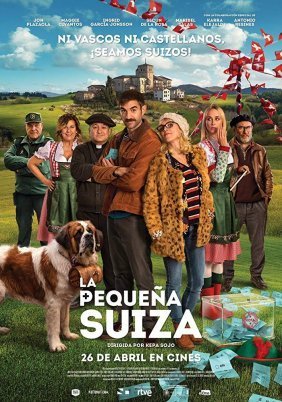 Η Μικρή Ελβετία / The Little Switzerland / La pequeña Suiza (2019)