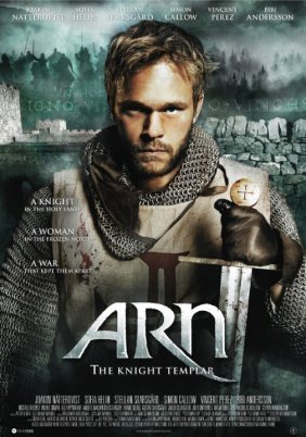 Ο Ιπποτης / Arn: The Knight Templar (2007)