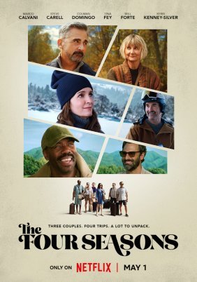 The Four Seasons / Τέσσερις Εποχές (2025)