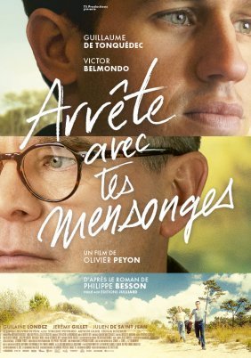 Σταματα Με Τα Ψεματα / Lie with Me / Arrête avec tes mensonges (2022)