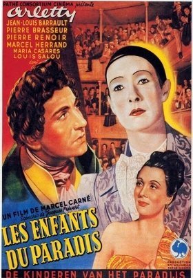 Children of Paradise / Les enfants du paradis / Τα Παιδιά του Παραδείσου (1945)