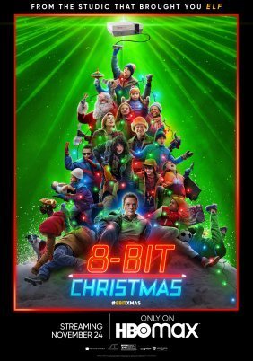 8-Bit Christmas (2021)
