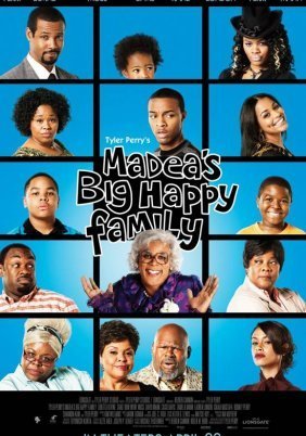Madea's Big Happy Family (2011)