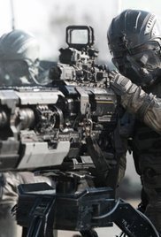 Spectral / Σπέκτραλ (2016)