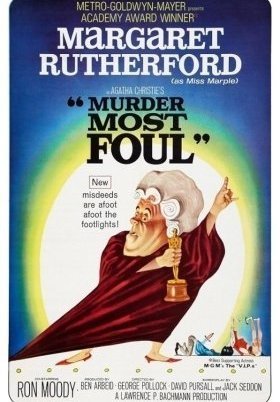 Ο Δολοφονος Γυρισε Τη Νυχτα / Murder Most Foul (1964)