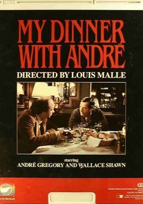 My Dinner with Andre (1981)