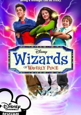 Wizards of Waverly Place (2007)